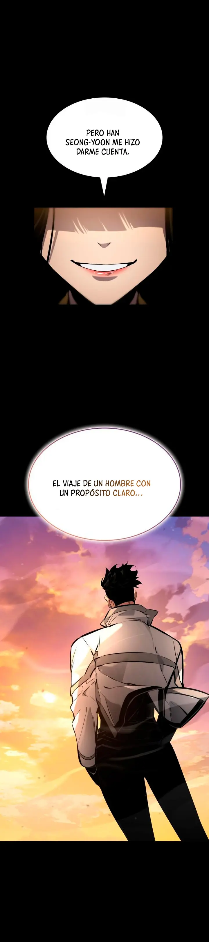 Nigromante sin limites capítulo 167 página 47