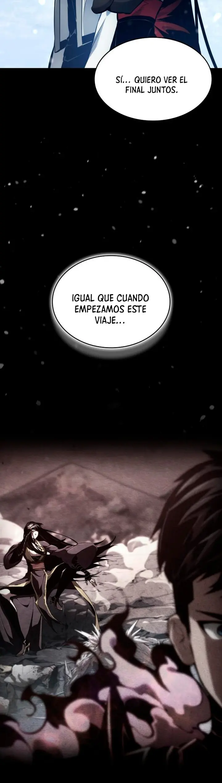 Nigromante sin limites capítulo 167 página 49