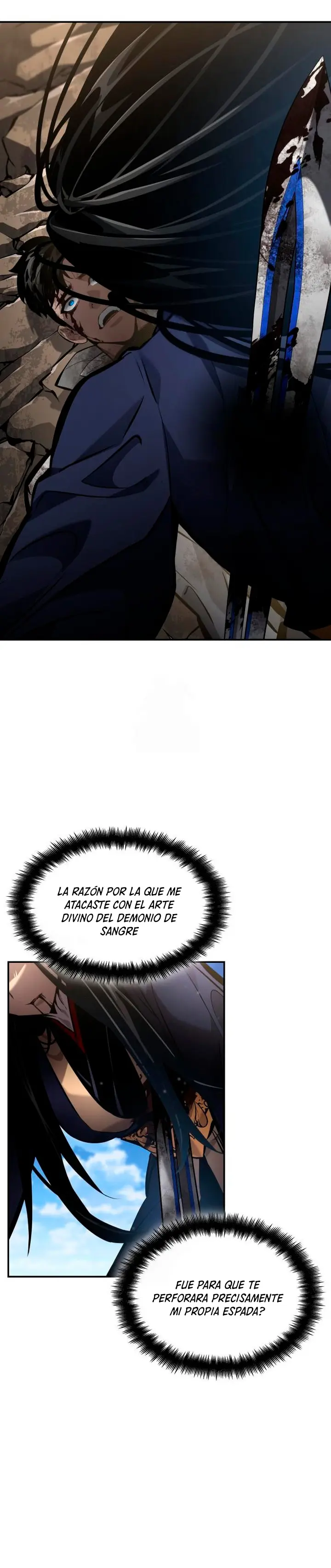 Nigromante sin limites capítulo 168 página 15