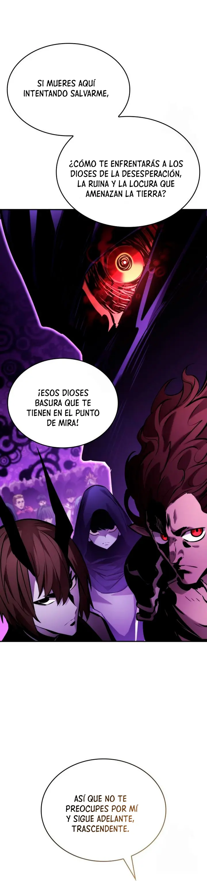 Nigromante sin limites capítulo 168 página 17