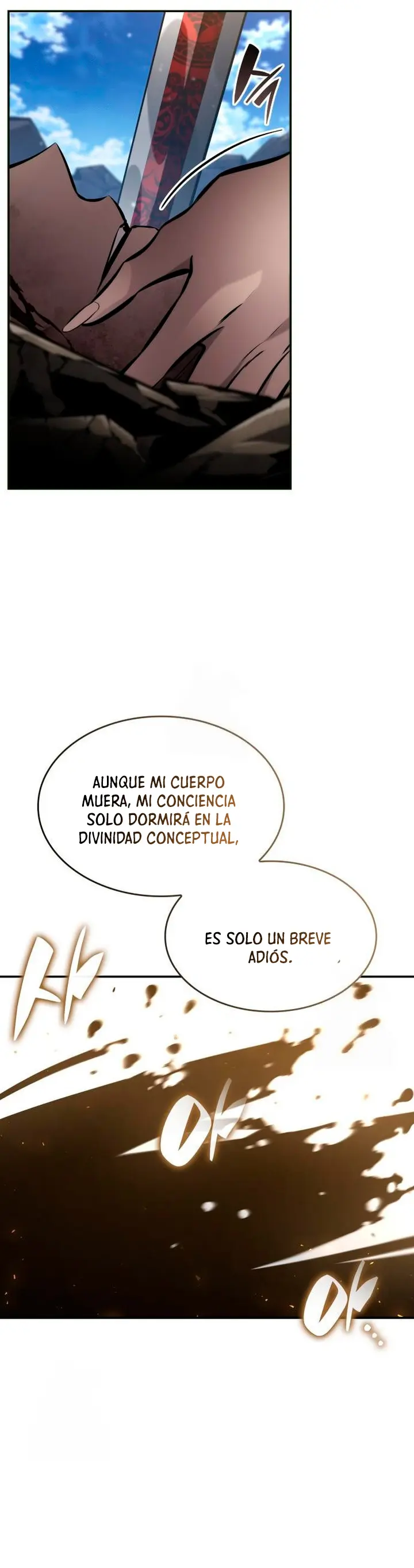 Nigromante sin limites capítulo 168 página 18