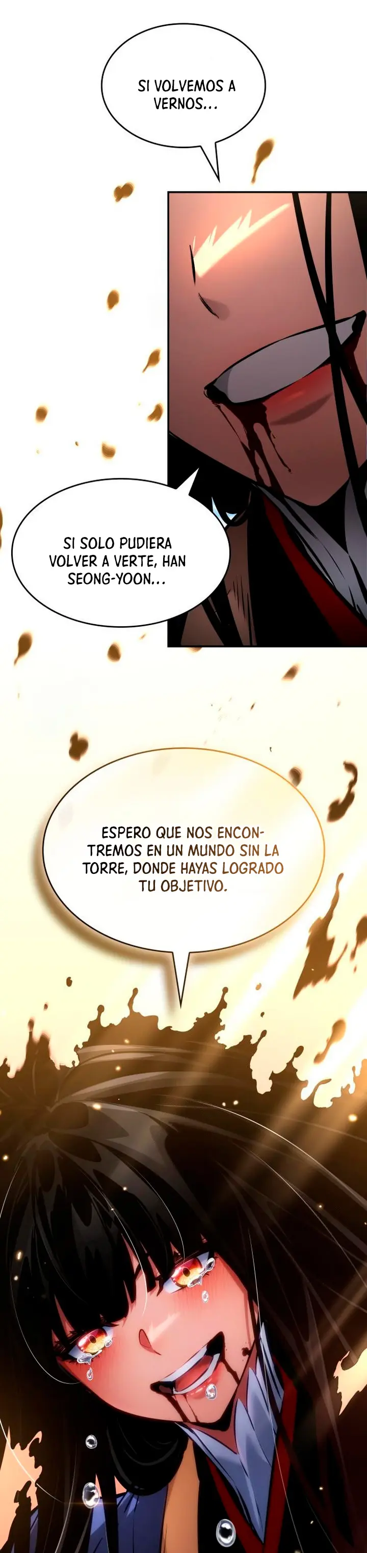 Nigromante sin limites capítulo 168 página 19