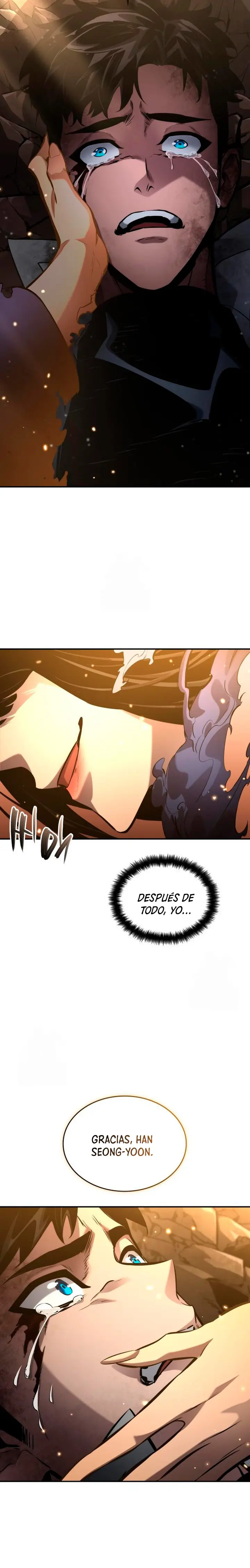 Nigromante sin limites capítulo 168 página 22
