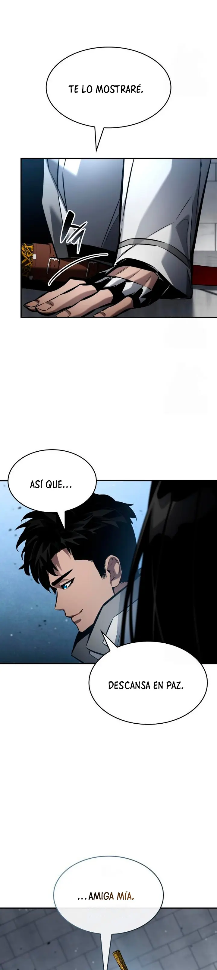 Nigromante sin limites capítulo 168 página 25