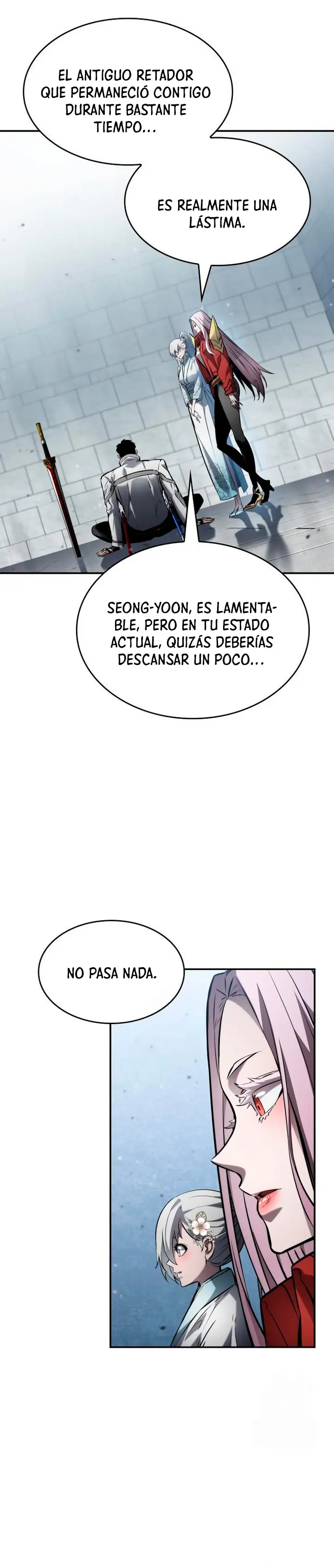 Nigromante sin limites capítulo 168 página 27