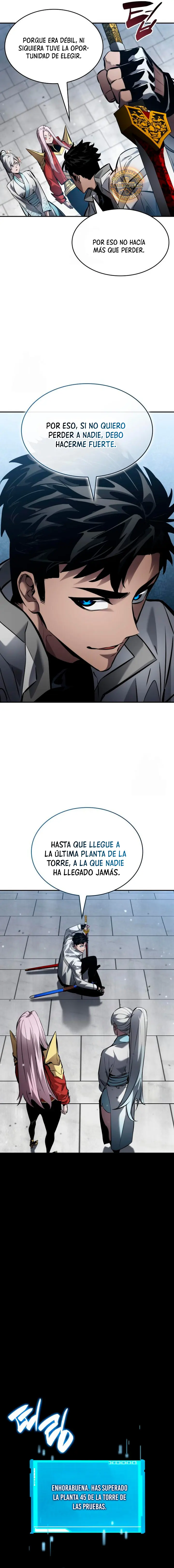 Nigromante sin limites capítulo 168 página 28