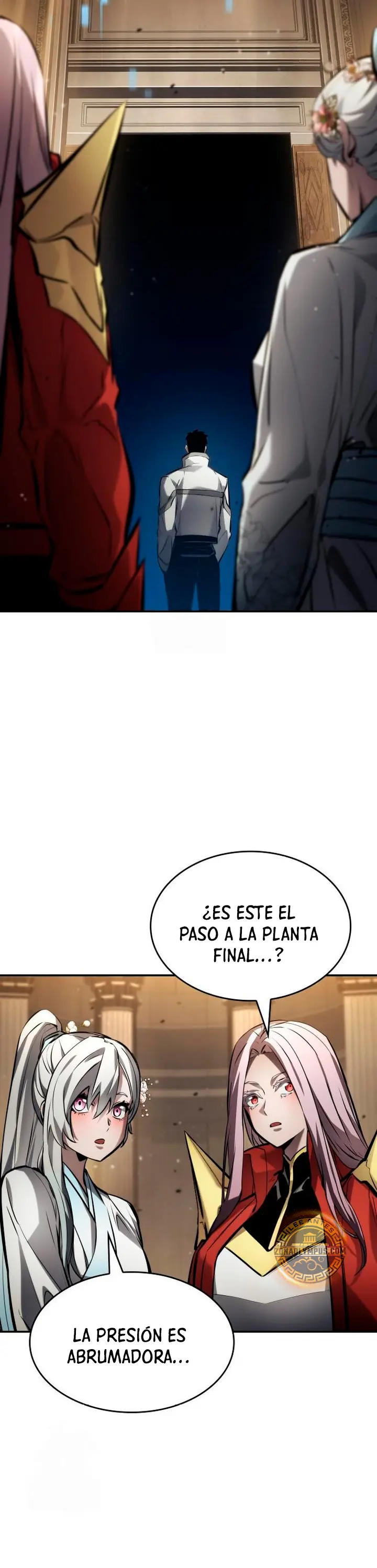 Nigromante sin limites capítulo 168 página 37