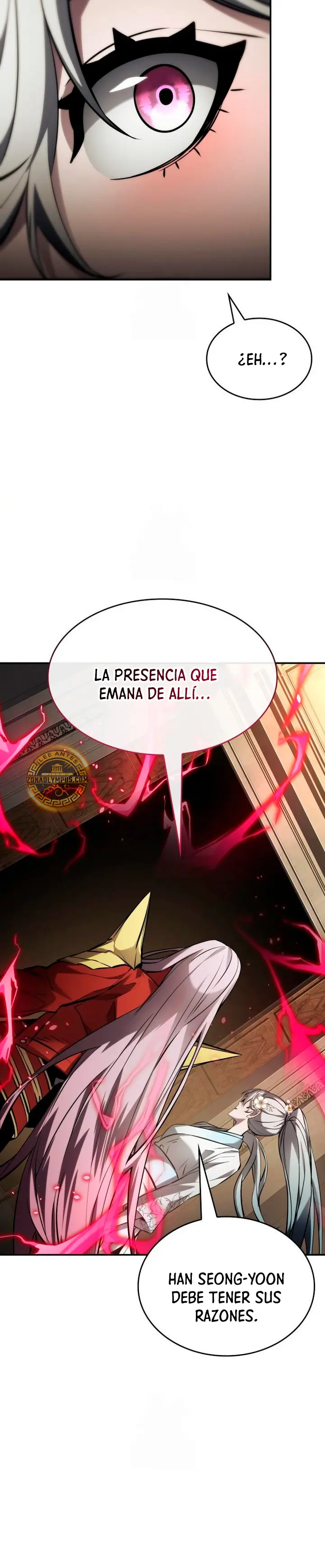 Nigromante sin limites capítulo 168 página 41