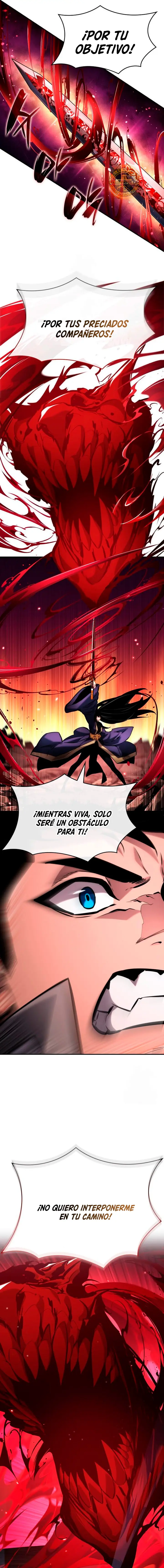 Nigromante sin limites capítulo 168 página 6