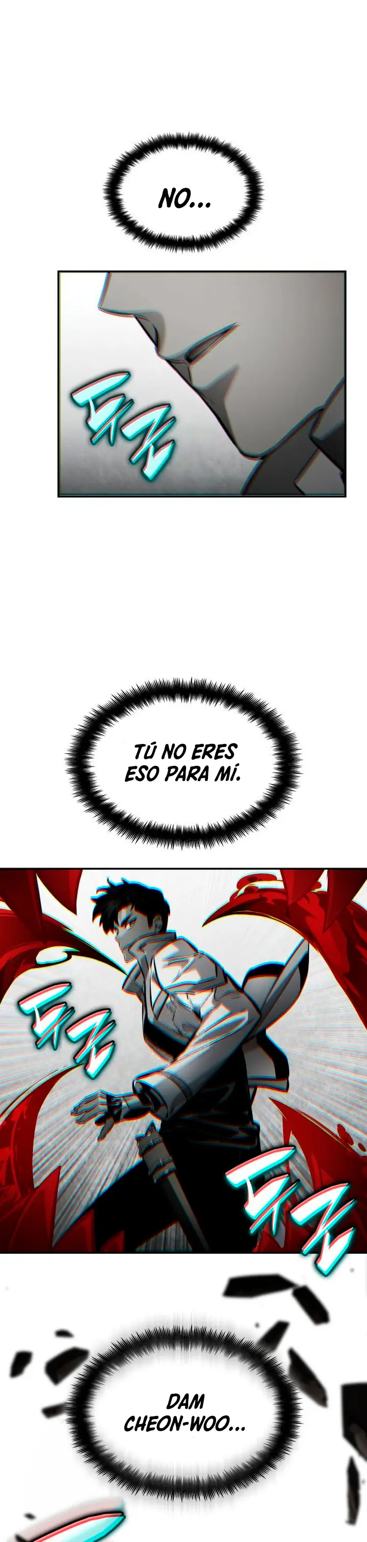Nigromante sin limites capítulo 168 página 8