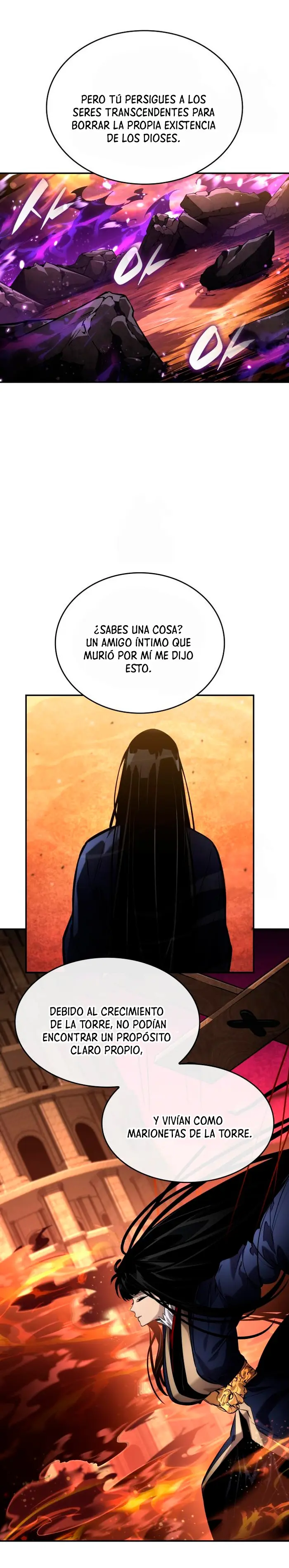 Nigromante sin limites capítulo 169 página 10