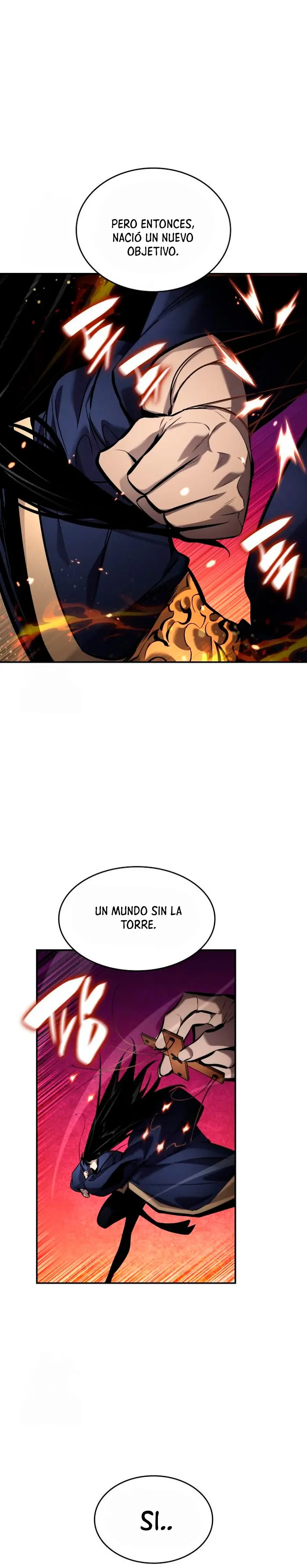 Nigromante sin limites capítulo 169 página 11