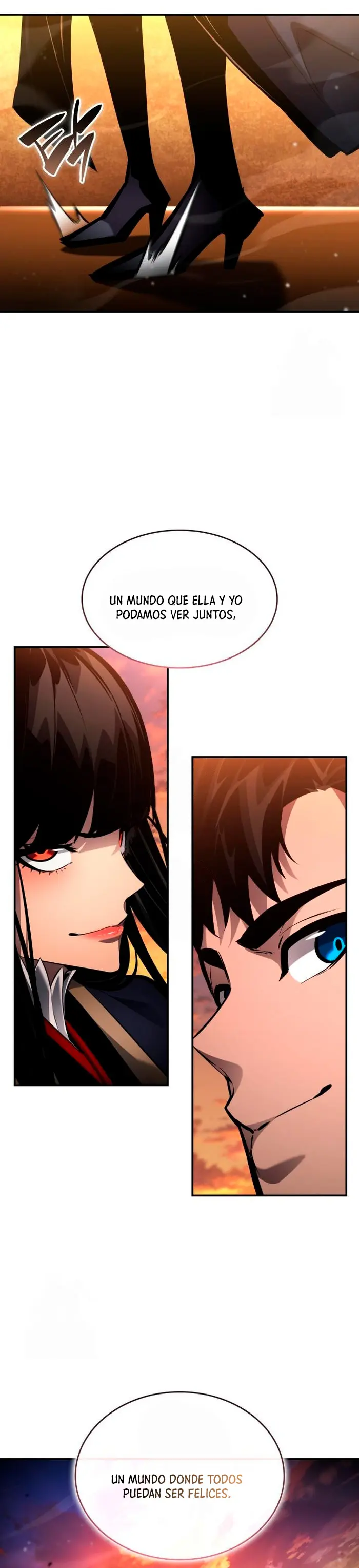 Nigromante sin limites capítulo 169 página 12