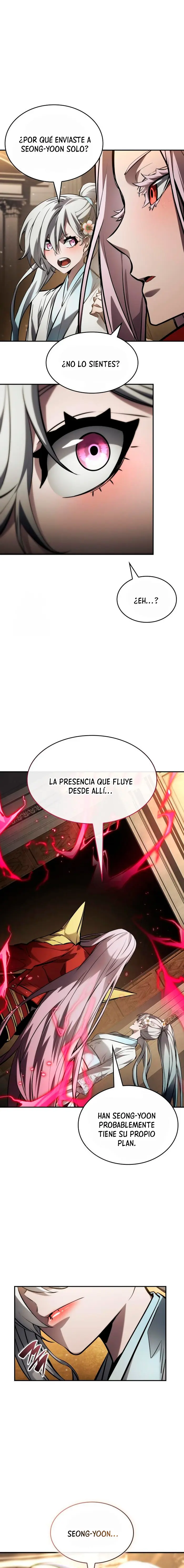 Nigromante sin limites capítulo 169 página 2