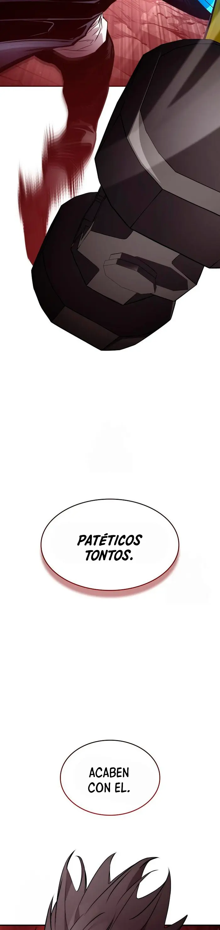 Nigromante sin limites capítulo 169 página 22