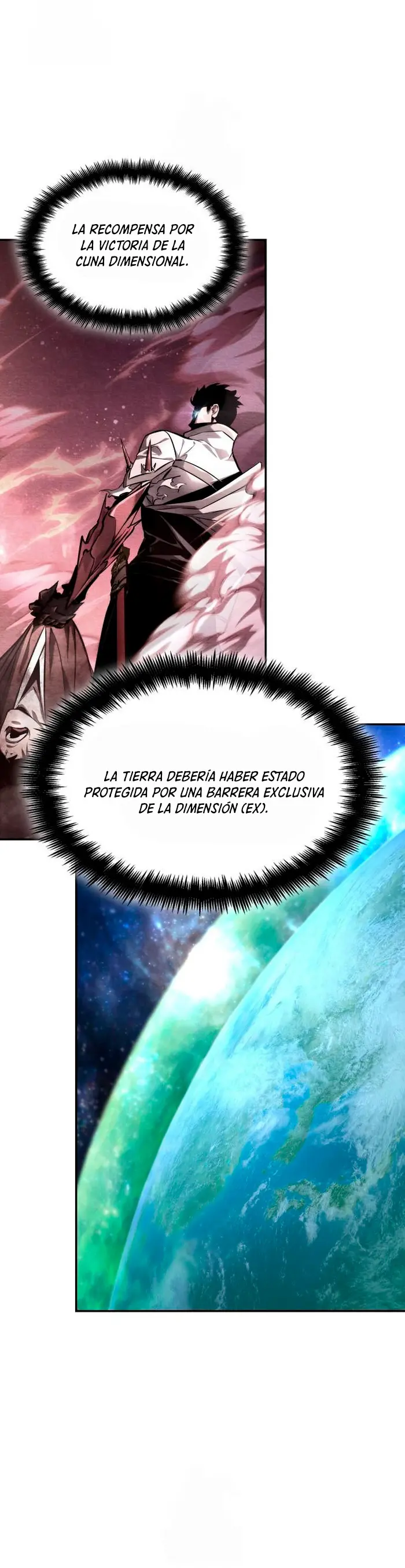 Nigromante sin limites capítulo 169 página 29
