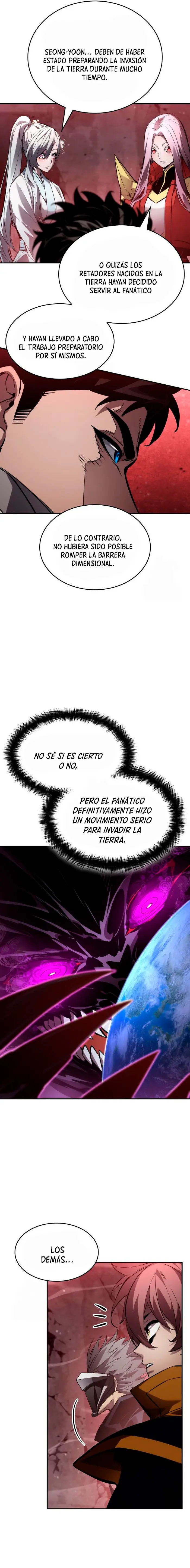 Nigromante sin limites capítulo 169 página 30