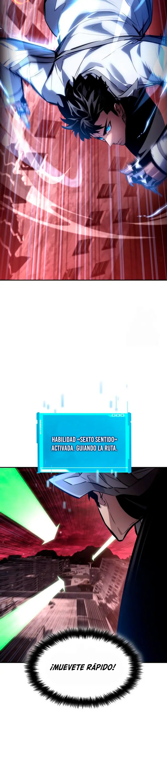 Nigromante sin limites capítulo 169 página 35