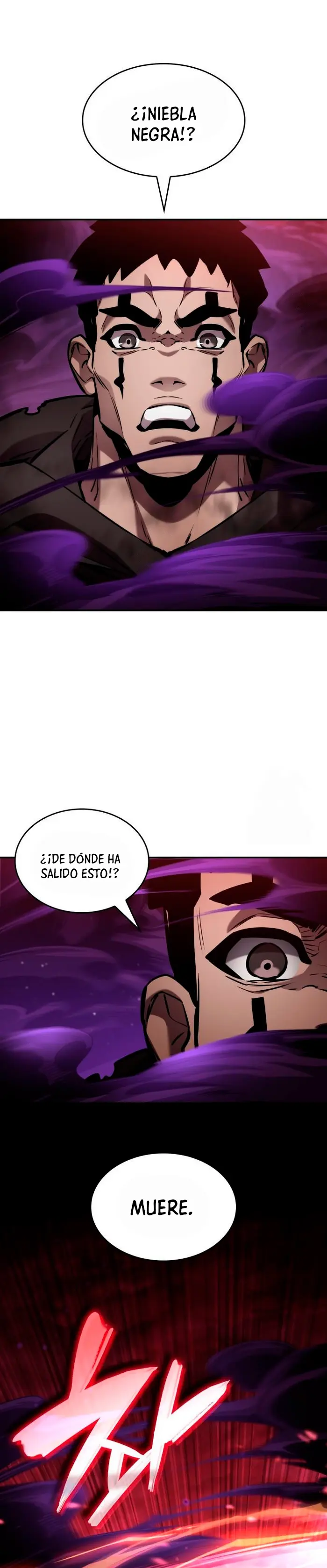 Nigromante sin limites capítulo 169 página 40