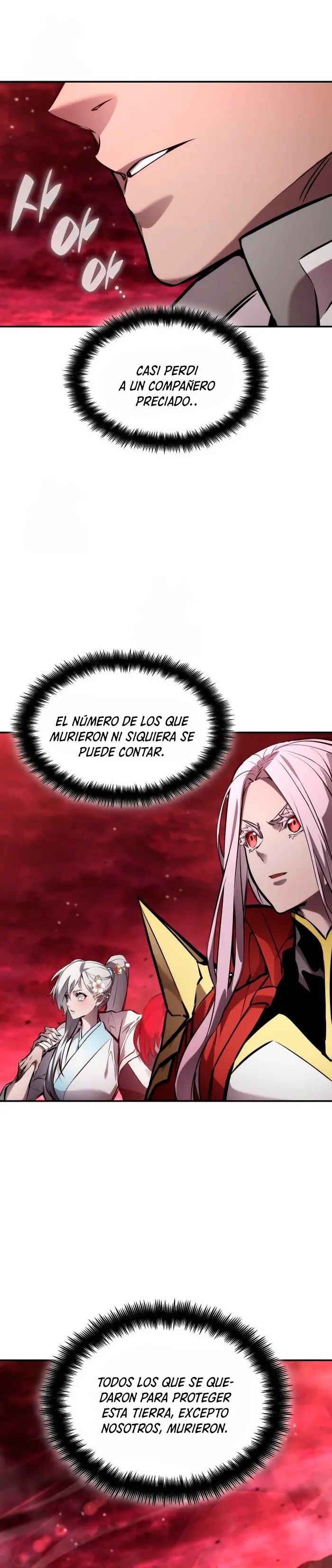 Nigromante sin limites capítulo 169 página 48