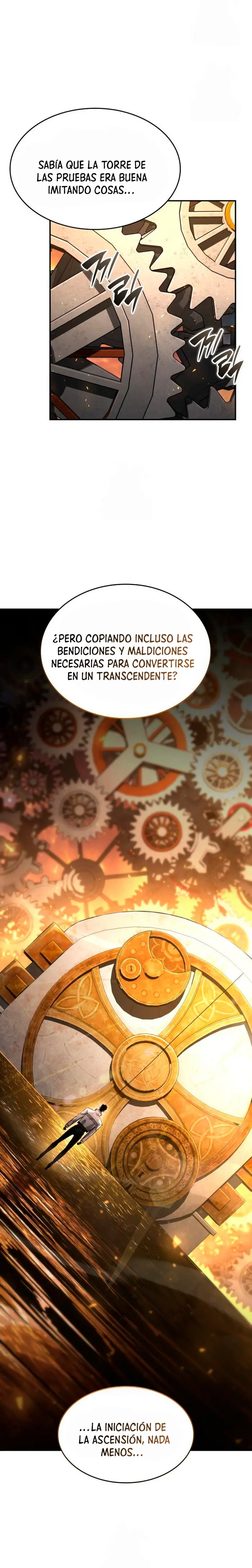 Nigromante sin limites capítulo 169 página 5