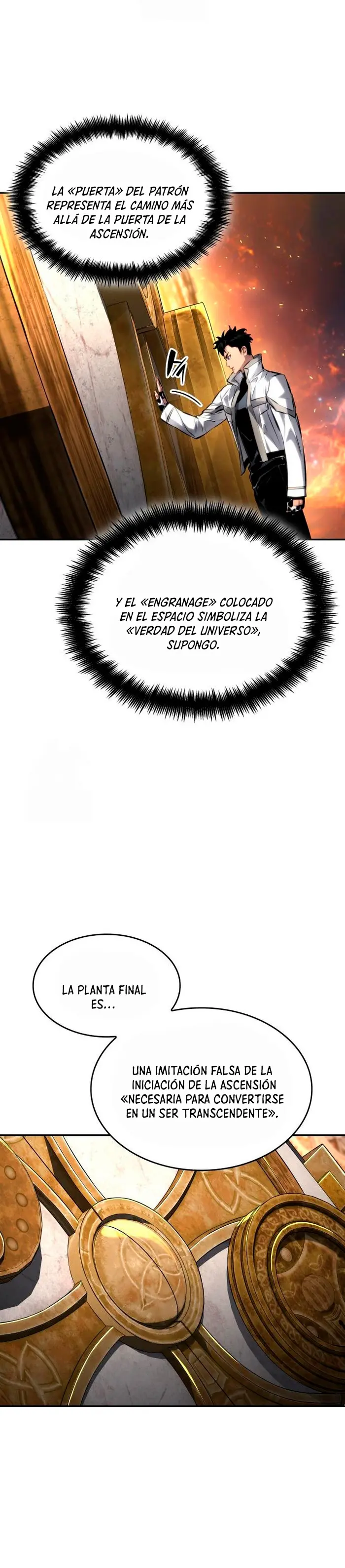 Nigromante sin limites capítulo 169 página 6