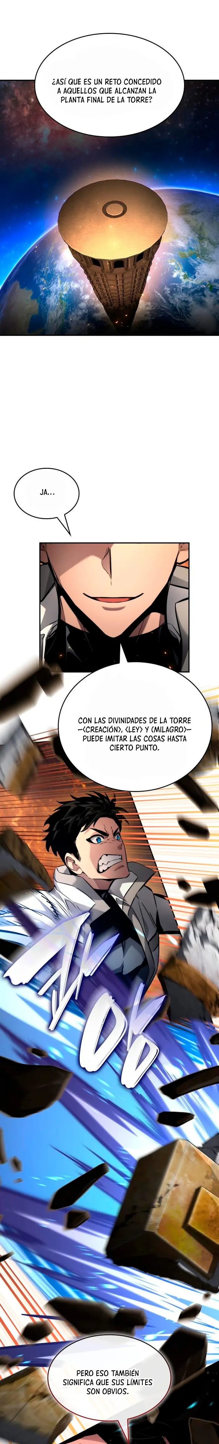 Nigromante sin limites capítulo 169 página 7