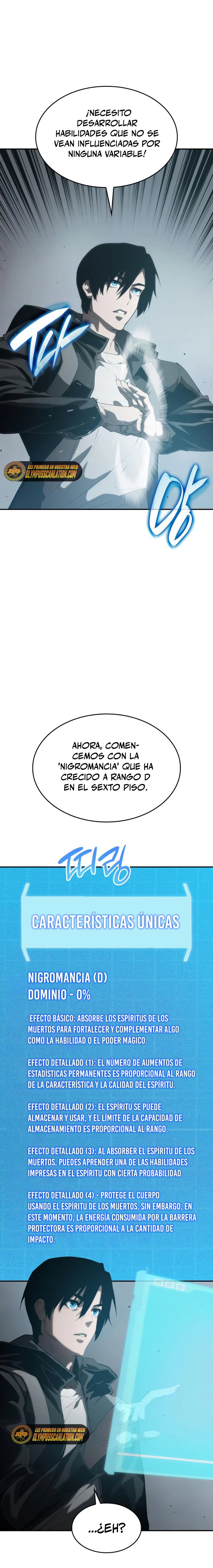 Nigromante sin limites capítulo 17 página 20