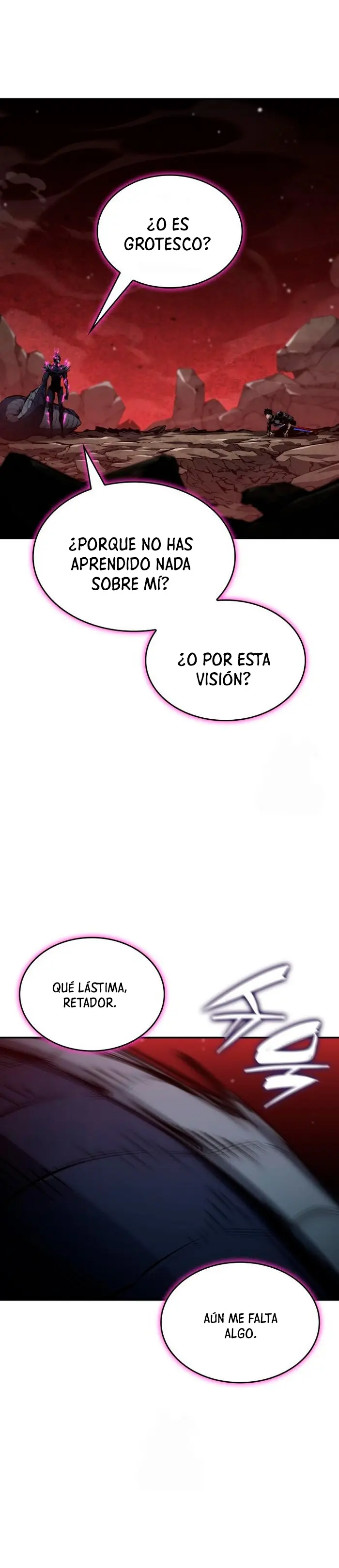 Nigromante sin limites capítulo 172 página 12