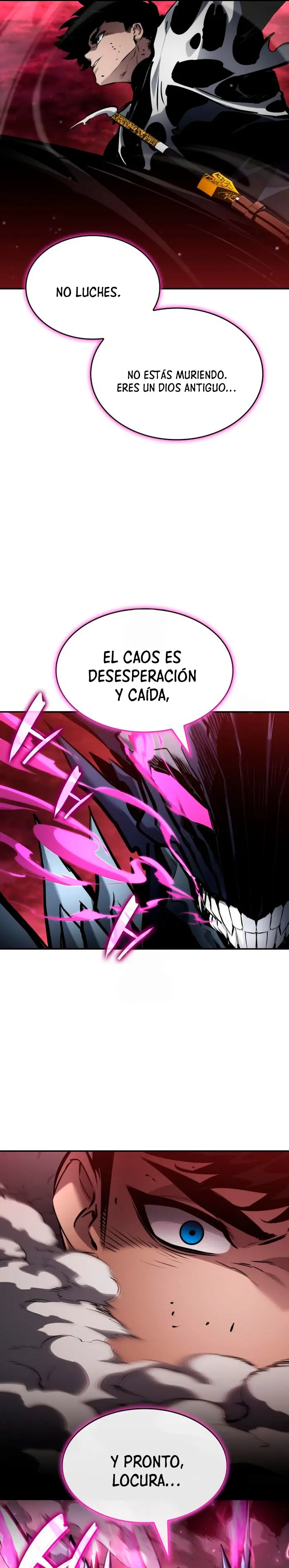 Nigromante sin limites capítulo 172 página 14