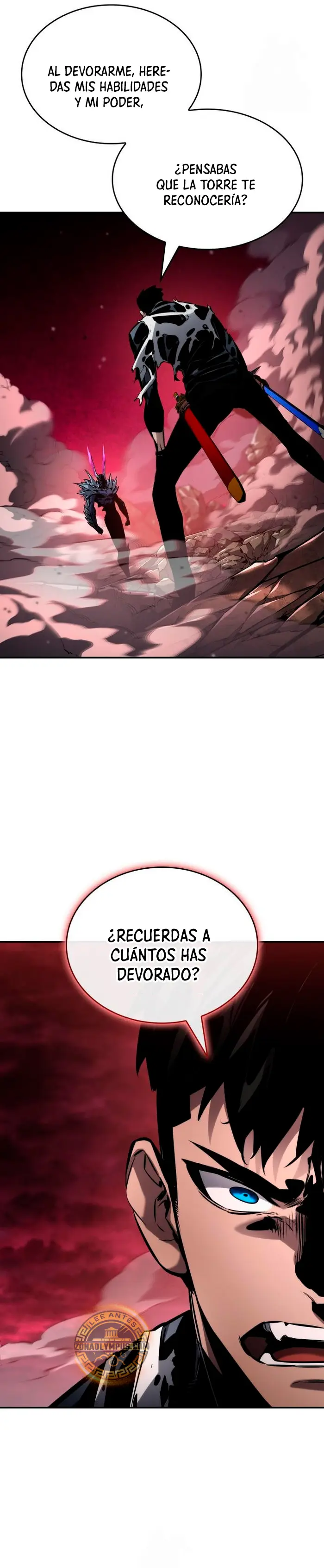 Nigromante sin limites capítulo 172 página 16