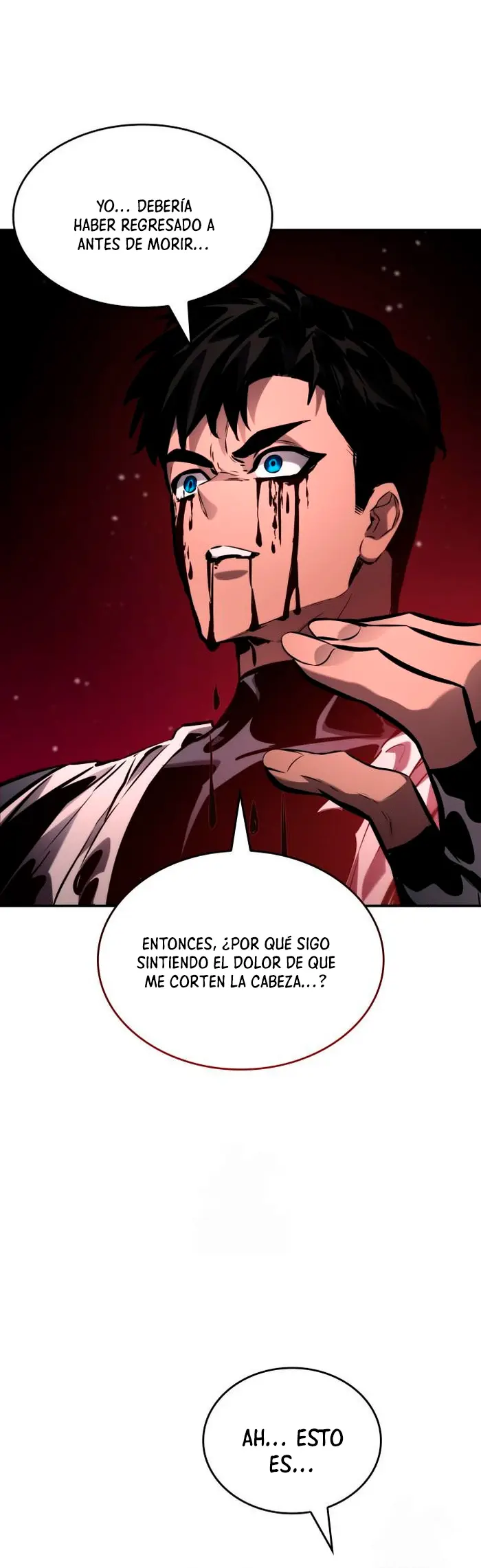 Nigromante sin limites capítulo 172 página 26