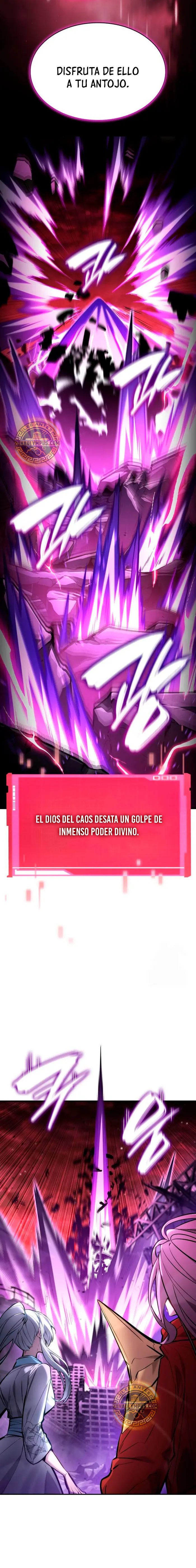 Nigromante sin limites capítulo 172 página 6