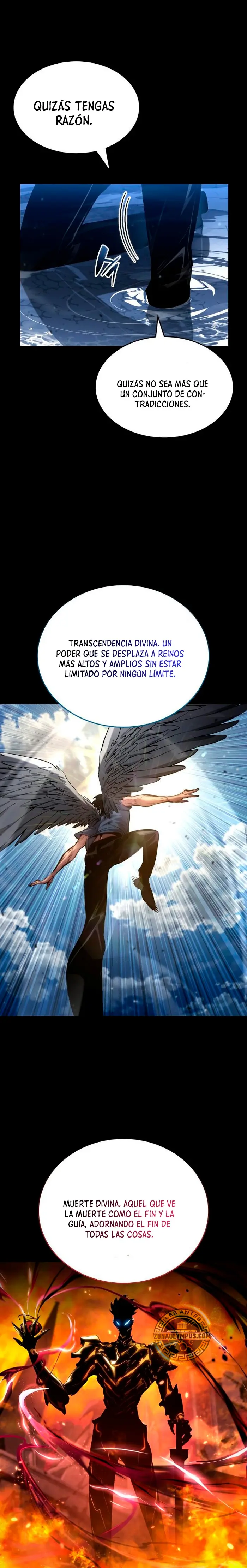 Nigromante sin limites capítulo 173 página 11