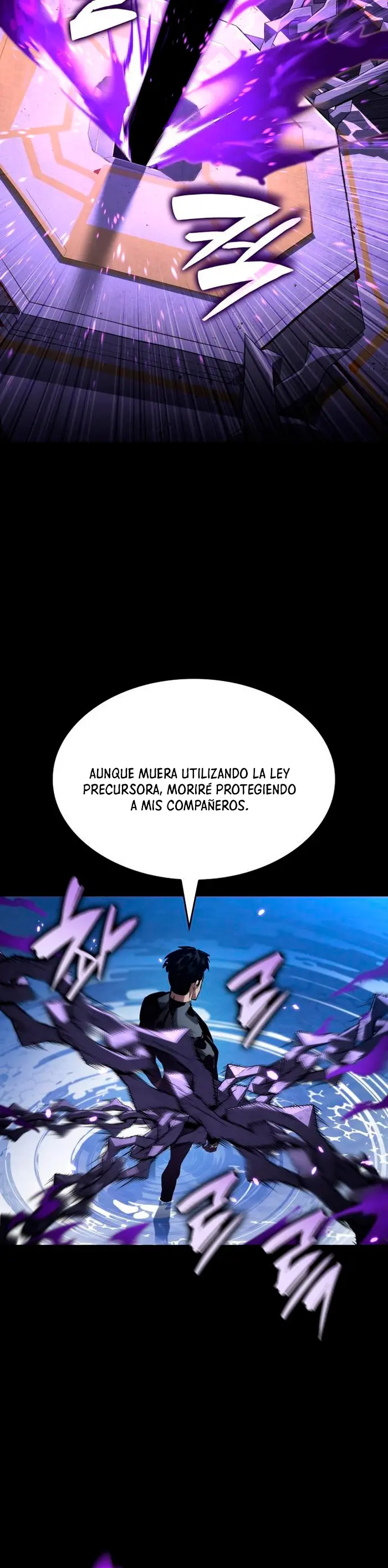 Nigromante sin limites capítulo 173 página 13