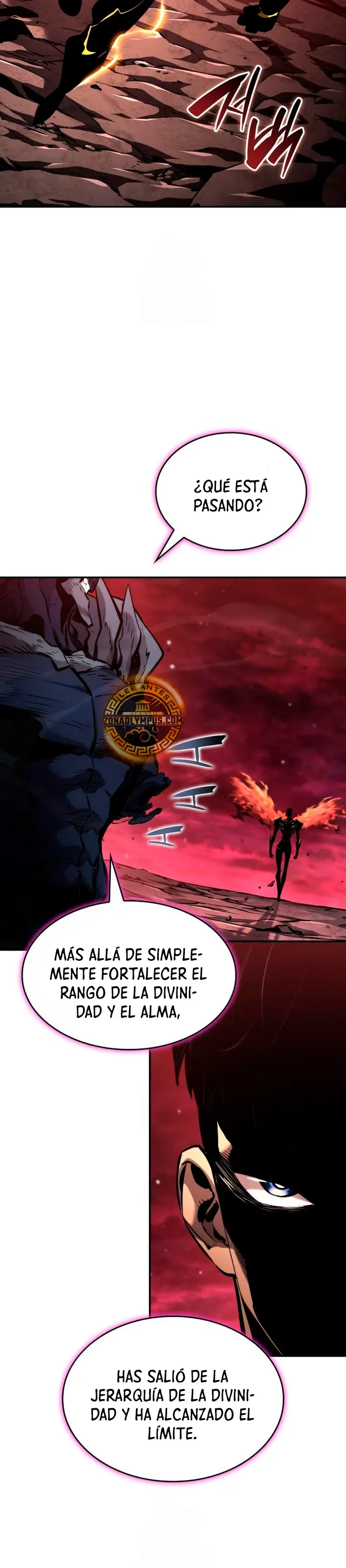 Nigromante sin limites capítulo 173 página 18