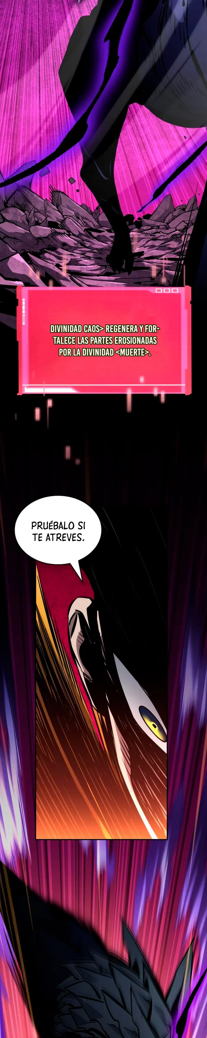 Nigromante sin limites capítulo 173 página 24