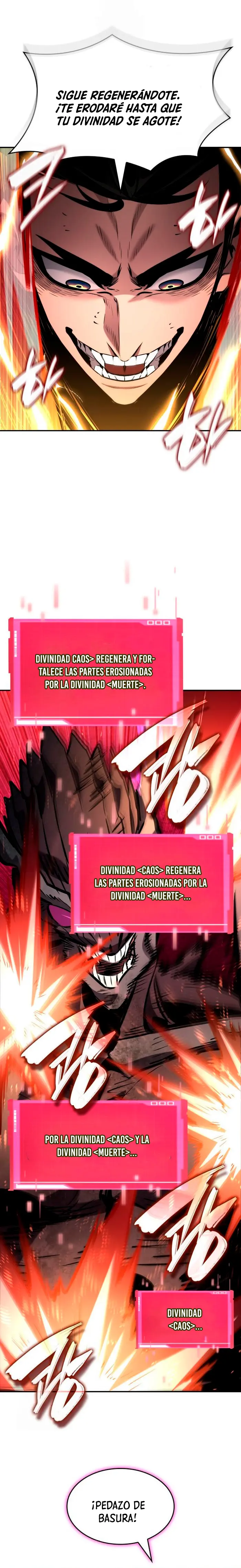 Nigromante sin limites capítulo 173 página 39