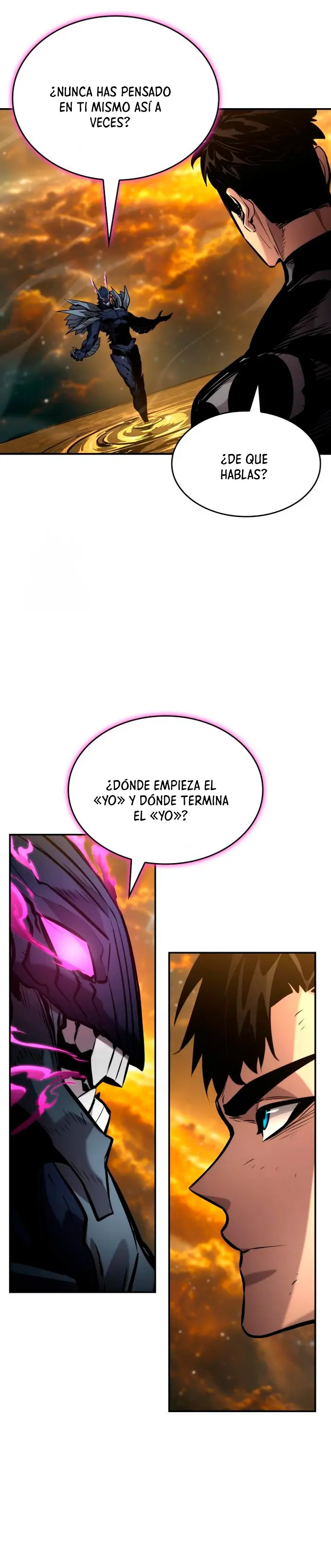 Nigromante sin limites capítulo 173 página 54