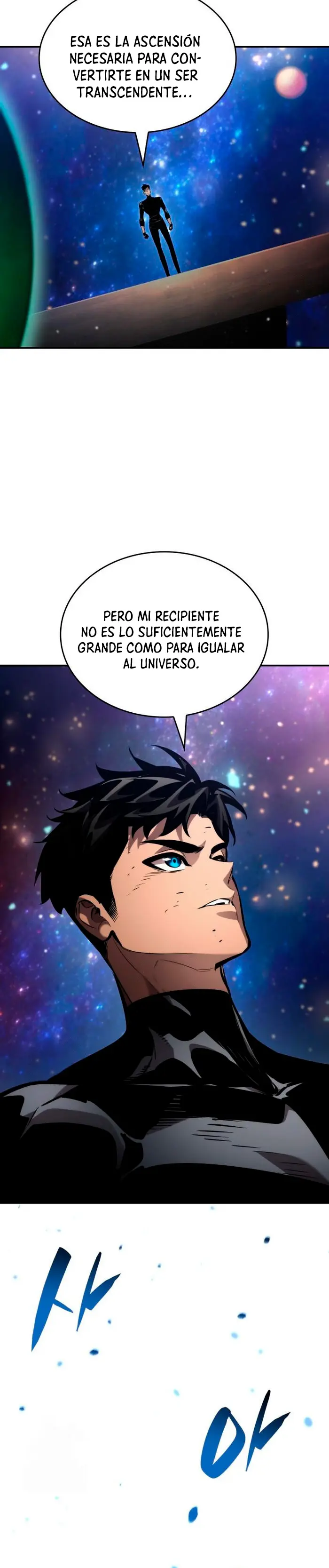 Nigromante sin limites capítulo 175 página 12