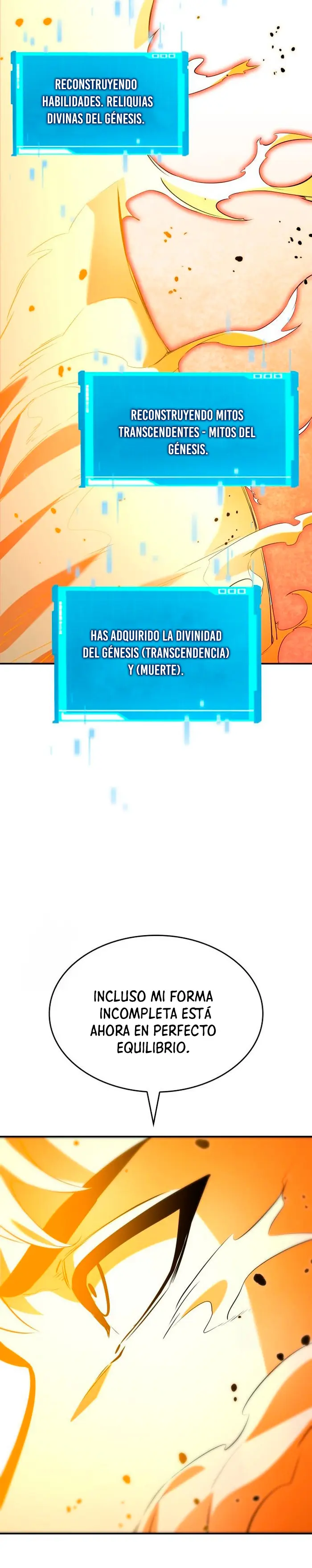 Nigromante sin limites capítulo 175 página 22