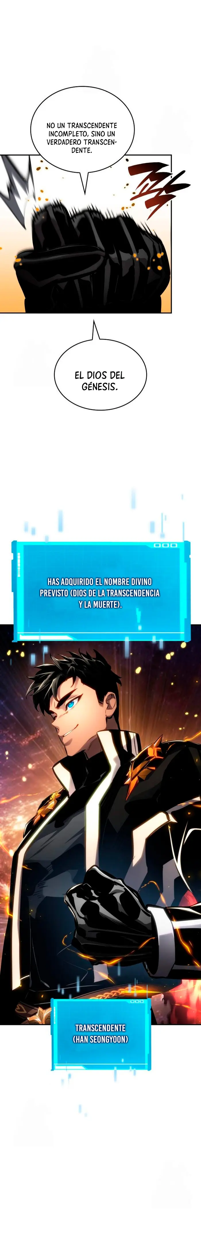 Nigromante sin limites capítulo 175 página 23