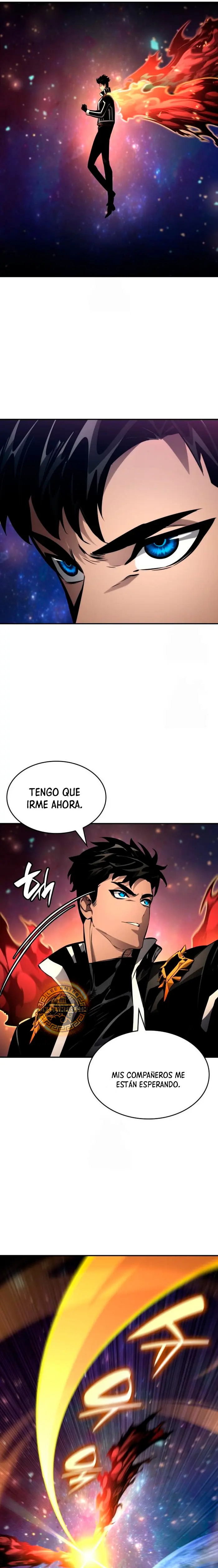 Nigromante sin limites capítulo 175 página 24