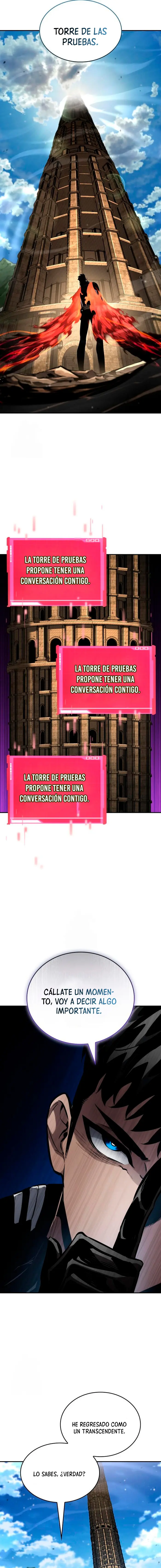 Nigromante sin limites capítulo 175 página 32