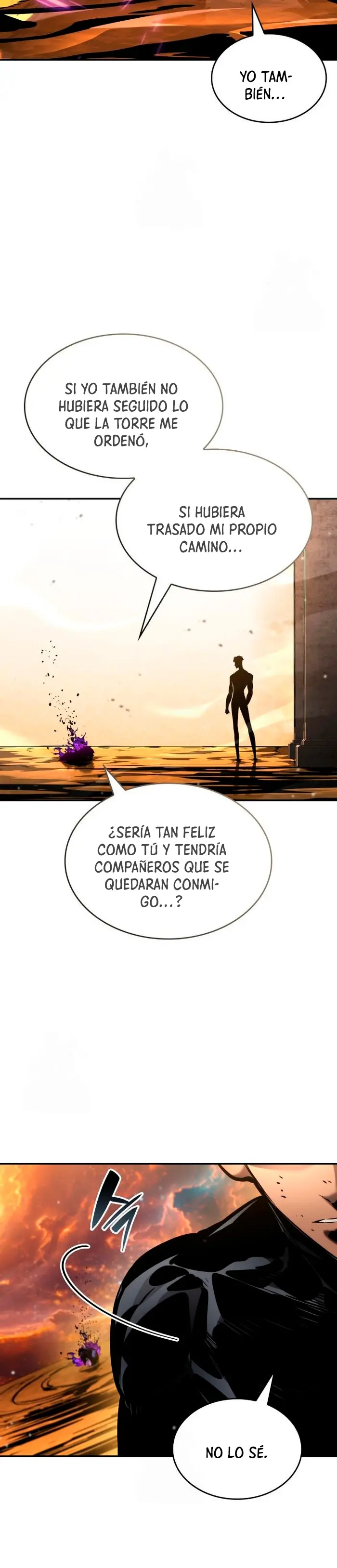 Nigromante sin limites capítulo 175 página 6