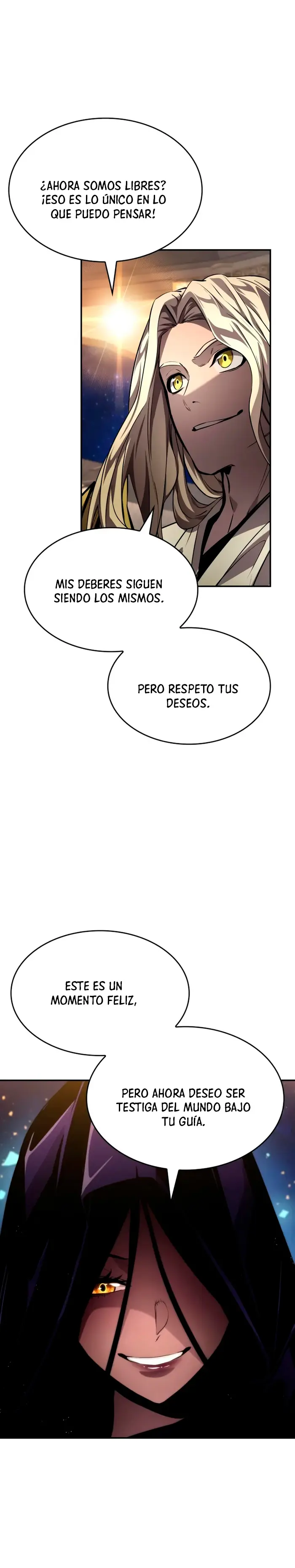 Nigromante sin limites capítulo 177 página 17