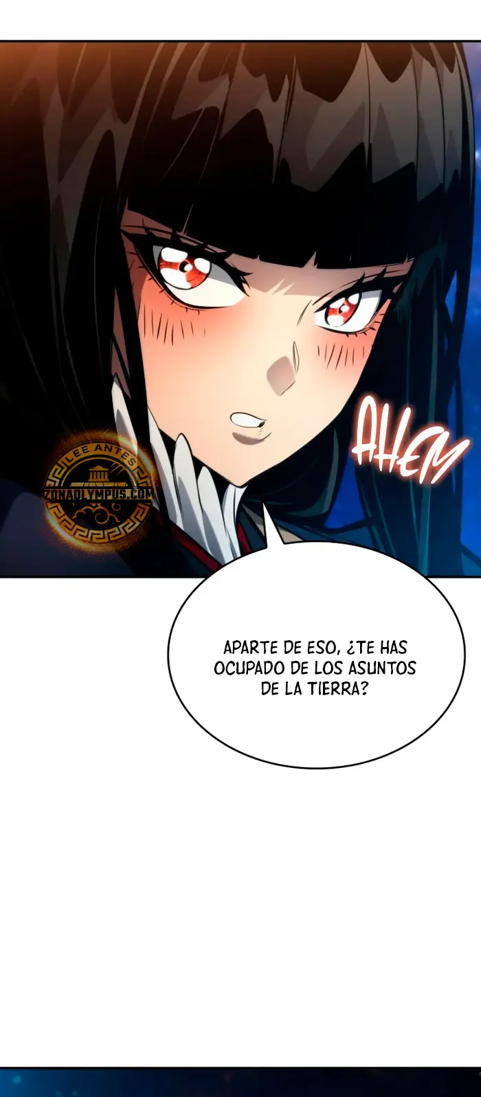 Nigromante sin limites capítulo 177 página 28