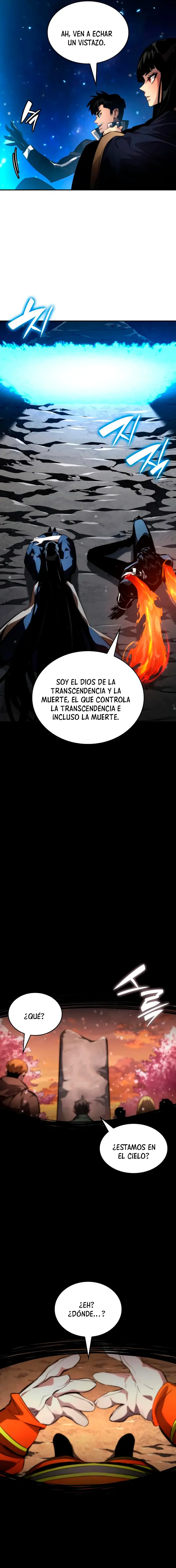 Nigromante sin limites capítulo 177 página 29