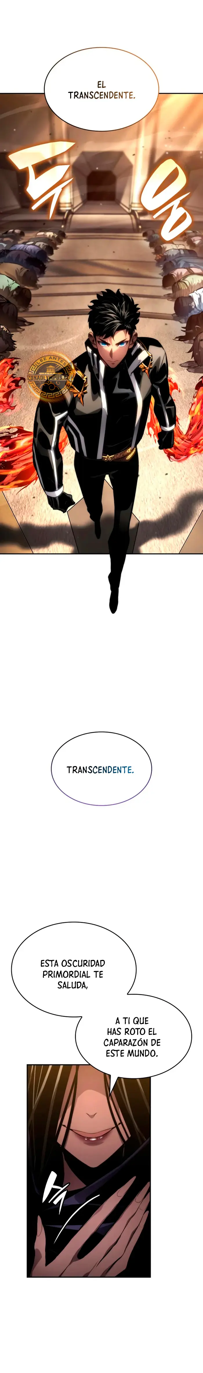 Nigromante sin limites capítulo 177 página 3