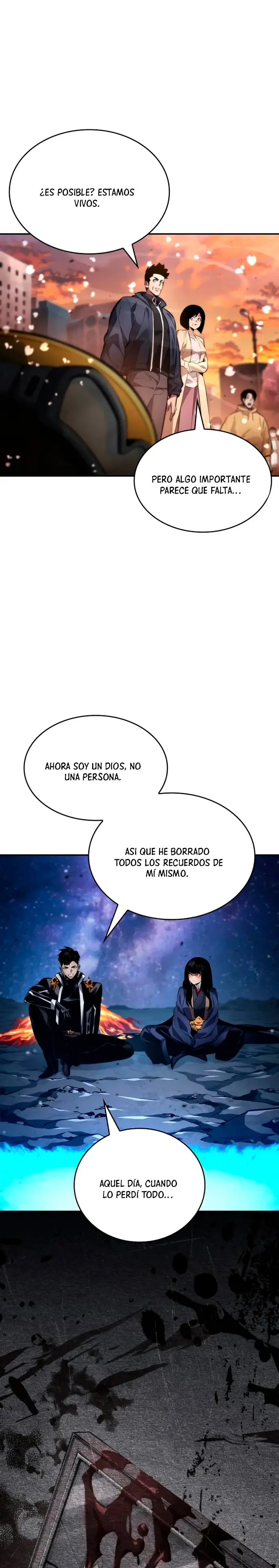 Nigromante sin limites capítulo 177 página 33